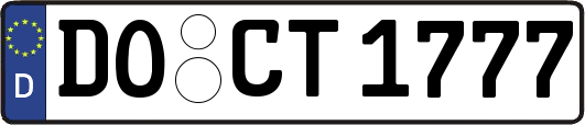 DO-CT1777