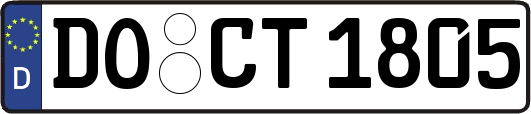 DO-CT1805