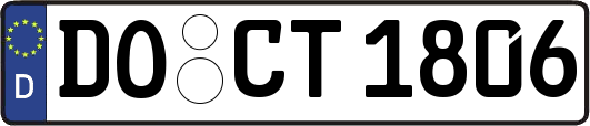 DO-CT1806