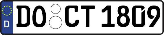 DO-CT1809