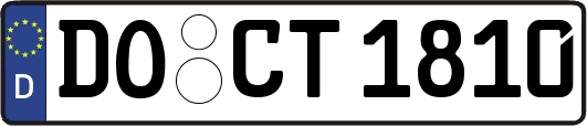 DO-CT1810