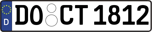 DO-CT1812
