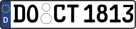 DO-CT1813