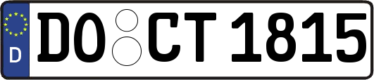 DO-CT1815