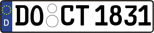 DO-CT1831