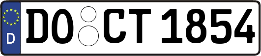 DO-CT1854