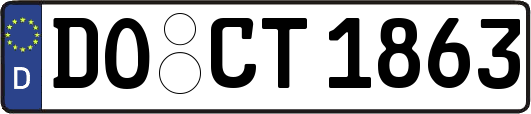 DO-CT1863