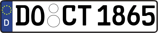 DO-CT1865