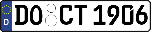 DO-CT1906