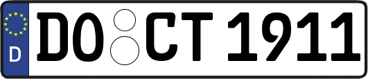 DO-CT1911