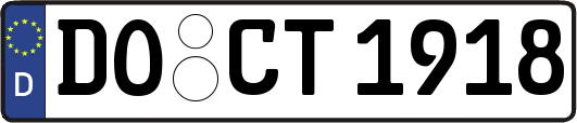 DO-CT1918