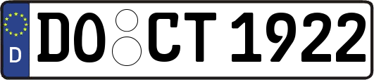 DO-CT1922