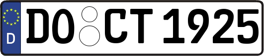 DO-CT1925