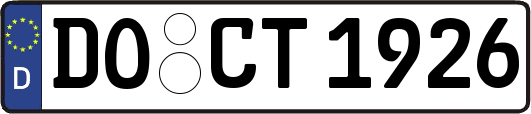 DO-CT1926