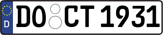 DO-CT1931