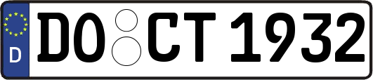 DO-CT1932