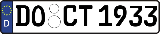 DO-CT1933