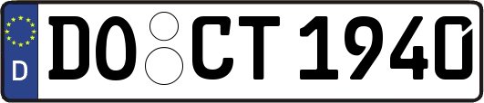 DO-CT1940