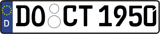 DO-CT1950