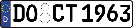 DO-CT1963