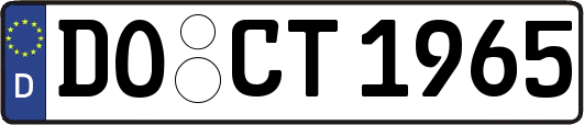 DO-CT1965