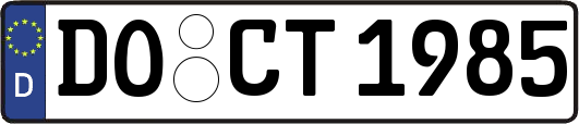 DO-CT1985