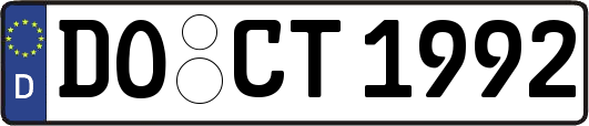 DO-CT1992