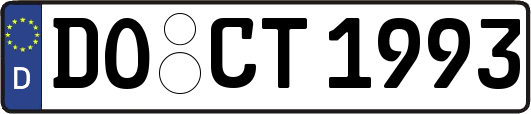 DO-CT1993