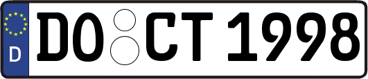 DO-CT1998