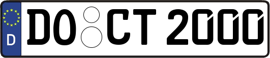 DO-CT2000