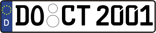 DO-CT2001