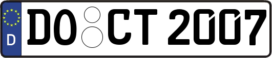 DO-CT2007
