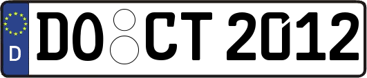 DO-CT2012