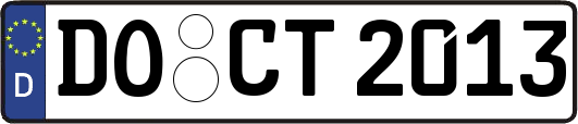DO-CT2013