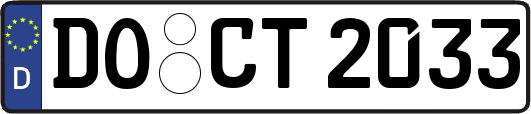 DO-CT2033