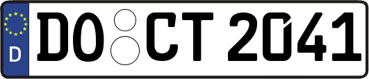 DO-CT2041