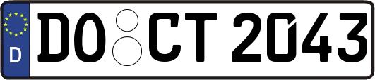 DO-CT2043