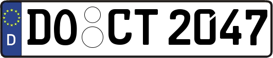 DO-CT2047
