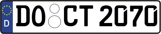 DO-CT2070