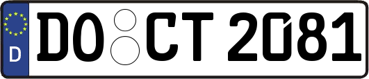DO-CT2081