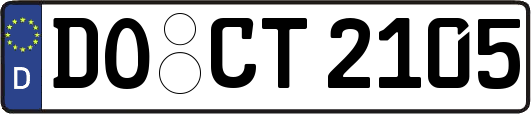 DO-CT2105