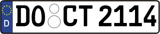DO-CT2114