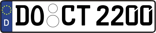 DO-CT2200