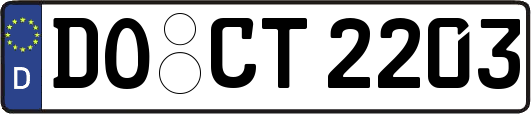 DO-CT2203