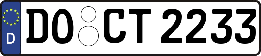 DO-CT2233