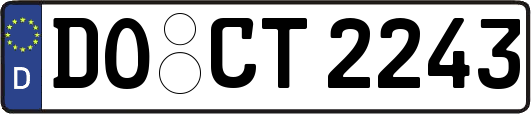 DO-CT2243