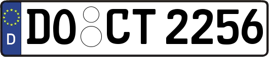 DO-CT2256