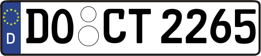 DO-CT2265