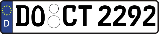 DO-CT2292
