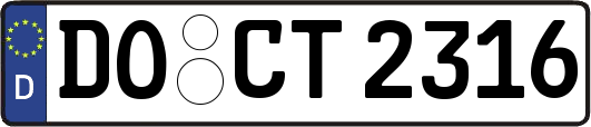 DO-CT2316